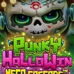 Play PUNKY HALLOWIN Online Slot
